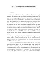 Nghiệp vụ lễ tân khách sạn nhà hàng