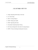 Giải pháp phát triển thanh toán tín dụng chứng từ tại Ngân hàng TMCP Quốc tế Việt Nam (Vibank)