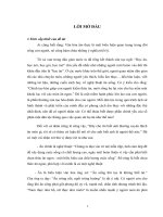 Phát triển loại hình du lịch ẩm thực tại Việt Nam