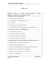 Đầu tư nâng cao năng lực cạnh tranh ở công ty Tài chính Dầu khí