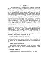 Một số giải pháp nhằm nâng cao hiệu quả công tác quy hoạch sử dụng đất trên địa bàn Huyện Chí Linh .doc