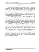 Giải pháp hoàn thiện nghiệp vụ thanh toán quốc tế theo phương thức tín dụng chứng từ tại DongABank