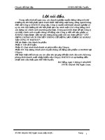 Chương 1 TỔNG QUAN NGHIÊN CỨU VỀ GIẢI PHÁP MARKETING THU HÚT KHÁCH DU LỊCH TRONG KHÁCH SẠN 1.1.Tính cấp thiết nghiên cứu đề tài Trong quá trình phát triển kinh tế của Việt Nam, du lịch đang từng bước