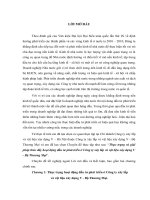 Thực trạng và giải pháp đẩy mạnh hoạt động đầu tư phát triển tại Công ty Điện thoại Hà Nội I