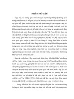 Một số giải pháp đẩy mạnh hoạt động xuất khẩu tại công ty cổ phần dệt công nghiệp Hà Nội – Haicatex