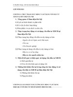 Một số vấn đề về huy động và sử dụng vốn đầu tư XDCB tại Bưu điện Hà Nội