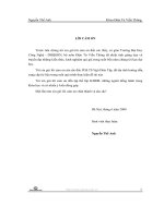 Đồ án Vi điều khiển PIC 18F4550 và các ứng dụng