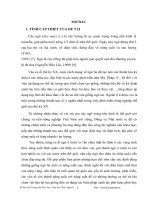 Nghiên cứu khả năng sinh trưởng, phát triển và năng suất của một số giống ngô lai tại tỉnh Thái Nguyên