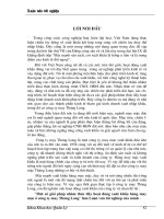 Một số giải pháp nhằm thúc dẩy hoạt động xuất khẩu hàng may mặc ở Công ty may Thăng Long