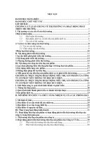 Thực trạng và giải pháp phát triển hoạt động tiêu thụ của công ty Cổ phần Viễn Thông Tin Học Bưu Điện