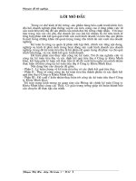 Kế toán tiêu thụ thành phẩm và xác định kết quả tiêu htụ ở Công ty Khoá Minh Khai