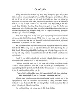 Một số biện pháp nhằm hoàn thiện quy trình tổ chức thực hiện hợp đồng nhập khẩu ở công ty Centrimex chi nhánh Hà Nội