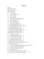 Tìm hiểu chuỗi cung ứng thuốc bảo vệ thực vật tại công ty cổ phần quốc tế Hòa Bình