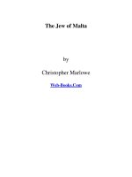 The Jew of Malta