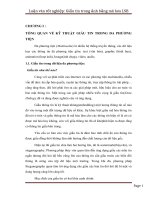 Giấu tin trong ảnh bằng mã hóa LSB