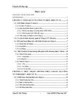 Phát triển thương hiệu C-Rack tại Công ty TNHH Điện - Điện tử 3C