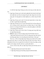 Tìm hiểu ngân hàng nhà nước Việt Nam