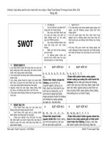 Nghiên cứu thực trạng hoạt động của các doanh nghiệp sau khi thực hiện ISO 9000