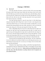 Tôm càng xanh Macrobrachium rosenbergii