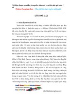 Giải pháp nhằm nâng cao hiệu quả công tác huy động vốn tại NHTM CP XNK chi nhánh HN.Doc