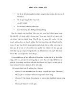 Kế toán nợ phải thu khách hàng tại công ty xăng dầu khu vực II Petrolimex