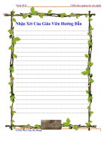 Chiếc lược marketing độc đáo (2)