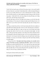 Giải pháp truyền thông marketing cho sản phẩm căn hộ chung cư The Pride của công ty cổ phần đầu tư Hải Phát