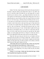 Hoàn thiện kiểm toán chu trình tiền lương và nhân viên trong kiểm toán BCTC tại Công ty Kiểm toán và Dịch vụ tin học