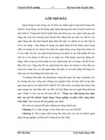 Nâng cao chất lượng bảo đảm tiền vay tại Chi nhánh Ngân hàng Nông nghiệp và phát triển nông thôn Cầu Giấy