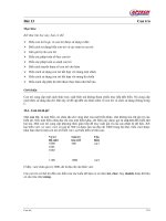 Lập Trình  C căn bản -L 13 - Concept -p6