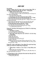 Những Giải pháp cơ bản nhằm đẩy mạnh hoạt động XNK của CEMACOvới thị trường Trung Quốc