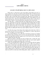 Khai thác hệ thống truyền động và bộ phận công tác trên xe cứu hỏa zil 131 phần 5