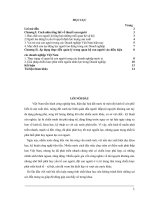 Quản lý trong quan hệ con người vào điều kiện các doanh nghiệp Việt Nam
