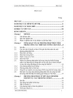  Ứng dụng mô hình đàn hồi phi tuyến hyperbolic vào công tác thiết kế tường chắn đất đắp trên đường giao thông trong điều kiện Việt Nam