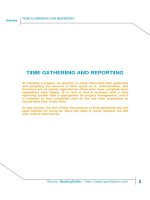 Phân lượng thời gian