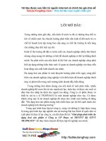 Giải pháp phát triển đa dạng hoá sản phẩm ở Công ty CP Dược và TBVTYT Bộ GTVT TRAPHAC