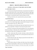 Tiêu chuẩn ATSC và DVB – T