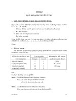 Toán ứng dụng trong kinh doanh MS07-R05aV 