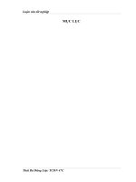 Mở rộng cho vay đối với các doanh nghiệp nhỏ và vừa tại Chi nhánh ngân hàng Công thương Ba Đình