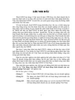 Tác động của thuế GTGT tới hoạt động kinh doanh của các doanh nghiệp Việt nam.doc