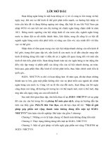 Một số giải pháp góp phần mở rộng thanh toán không dùng tiền mặt tại SGD1- NHCTVN