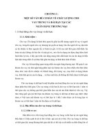 Một số vấn đề cơ bản về chất lượng cho vay trung và dài hạn tại các ngân hàng thương mại - Lê Hùng Cường