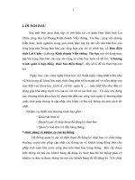 Chương trình quản lí hợp đồng thuê bao điện thoại