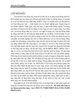 Kế toán tiền lương và các khoản trích theo lương tại Công ty TNHH thiết bị và công nghệ phương bắc