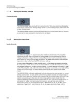 Thiết kế khởi động hai bơm bằng một soft-stater phần 1