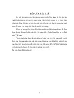 Hoàn thiện công tác đào tạo và phát triển nguồn nhân lực tại Sở giao dịch - Ngân hàng Đầu tư và Phát triển Việt nam