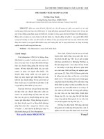 Điều khiển Tele-manipulator