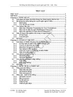 Hệ thống tìm kiếm thông tin xuyên ngôn ngữ Việt – Anh – Hoa