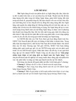 Giải pháp nhằm hoàn thiện và mở rộng dịch vụ thanh toán thẻ Ngân hàng