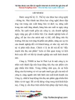 Một số biện pháp nhằm đẩy mạnh hoạt động tiêu thụ sản phẩm.doc
